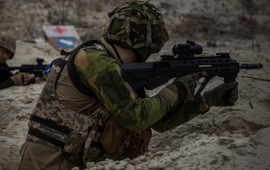 Тактична стрільба і тактика малих груп