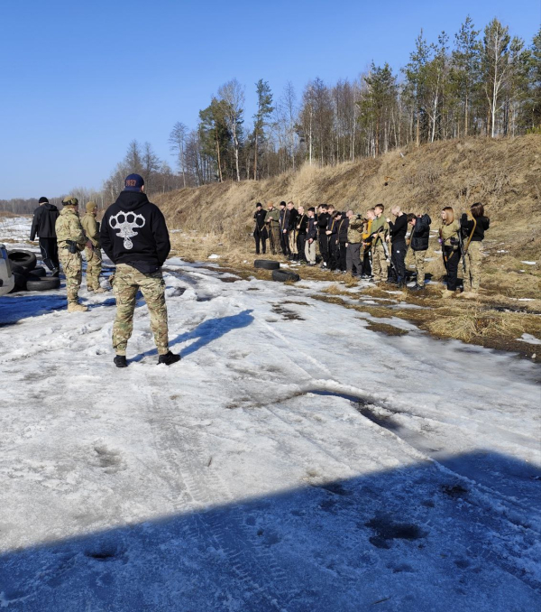12.04  Тактика та вогнева підготовка для тактичних груп |Індивідуальний формат  (.223 Rem)