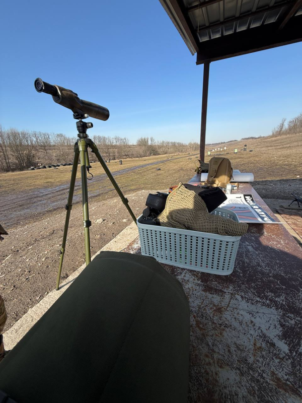 15.03 Нестабільні положення в стрільбі поблизу м. Львів 10-13 година