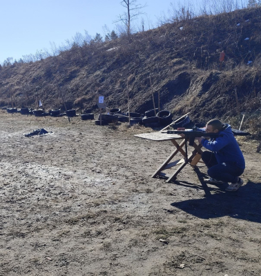 Оренда доріжки для самостійного тренування. м. Луцьк 50 м 1 година
