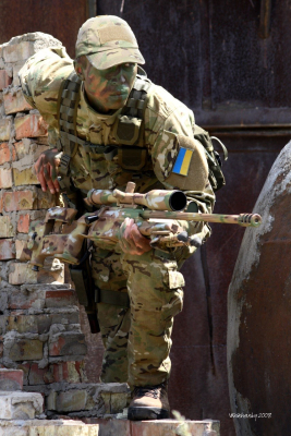 03.06 Індивідуальні тренування поблизу м. Київ  (інструктор Бараненко) 