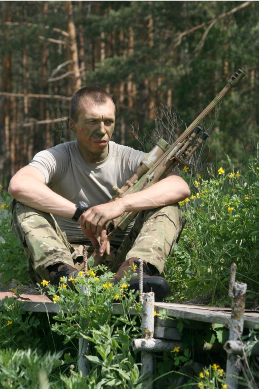 03.06 Індивідуальні тренування поблизу м. Київ  (інструктор Бараненко) 