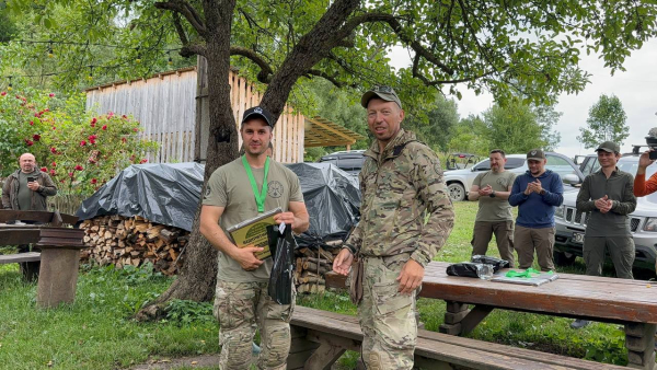 ЗМАГАННЯ Long range steel challenge 2026.              (16.05.26 м.Дніпро Стрілецький клуб Спарта)
