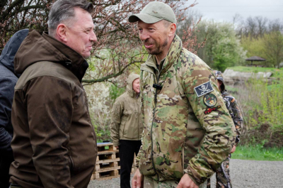 12.06 15 -16 година. Онлайн-консультація з О. Бараненко: Психологічна підготовка стрілка