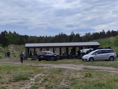 12.07 Групове заняття для членів клубу  9-13:00 Васильків