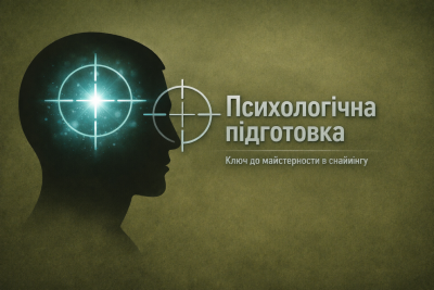 23.01 Психологічна підготовка стрілка ФОРМАТ ОНЛАЙН 
