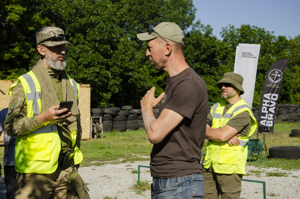 15.08 Змагання  LONG RANGE м. Дніпро