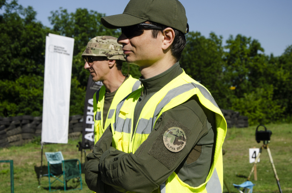 15.08 Змагання  LONG RANGE м. Дніпро