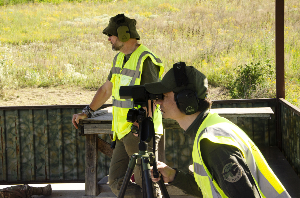 15.08 Змагання  LONG RANGE м. Дніпро