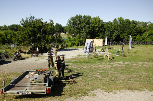 15.08 Змагання  LONG RANGE м. Дніпро