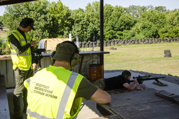 15.08 Змагання  LONG RANGE м. Дніпро