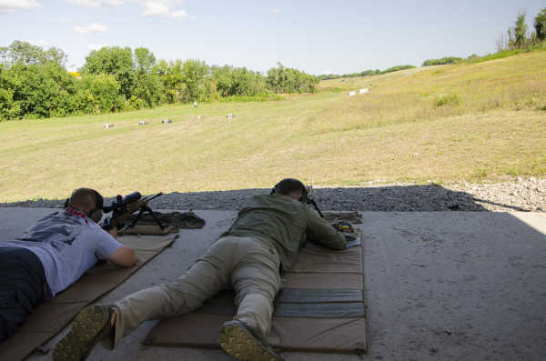 15.08 Змагання  LONG RANGE м. Дніпро