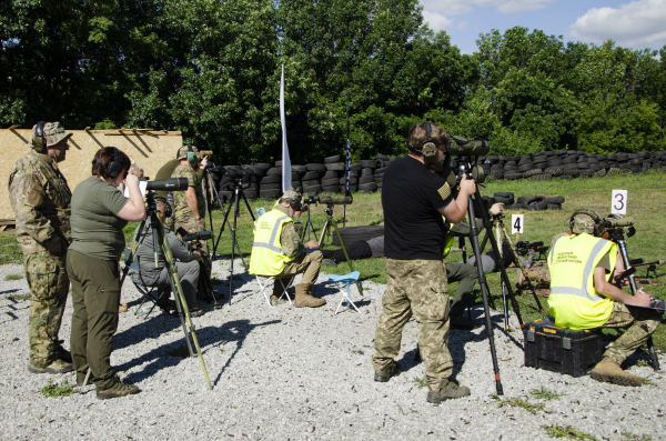 15.08 Змагання  LONG RANGE м. Дніпро