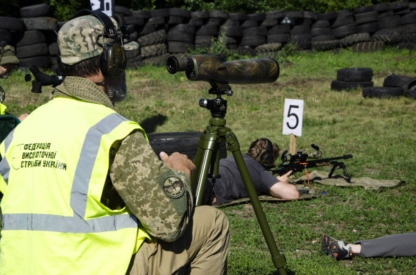15.08 Змагання  LONG RANGE м. Дніпро