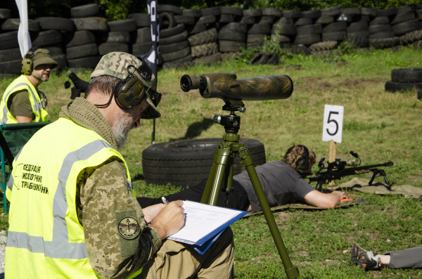 15.08 Змагання  LONG RANGE м. Дніпро