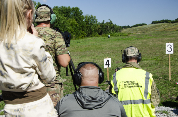 15.08 Змагання  LONG RANGE м. Дніпро