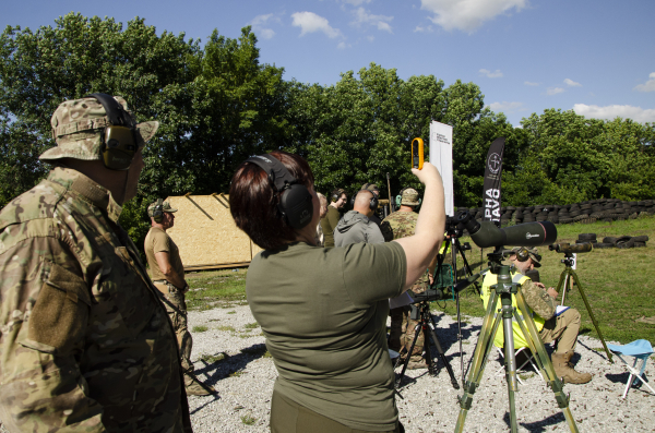 15.08 Змагання  LONG RANGE м. Дніпро