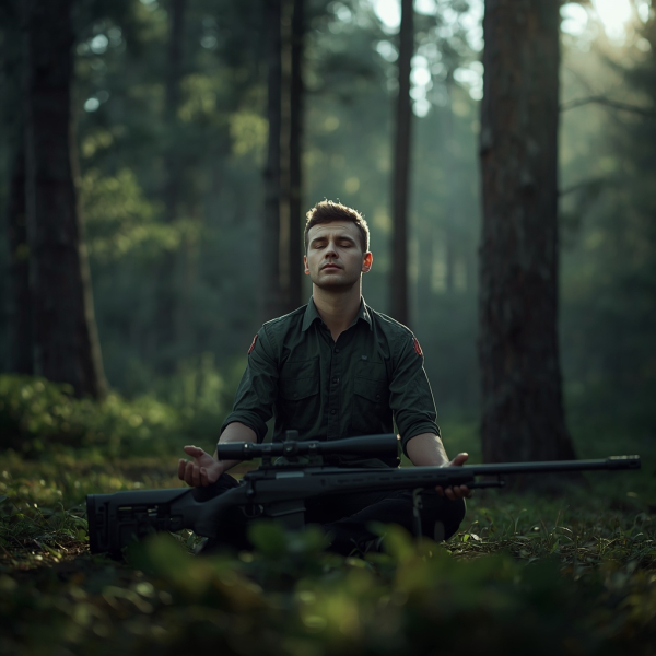 15.06 Онлайн консультації по психологічній підготовці стрілка  