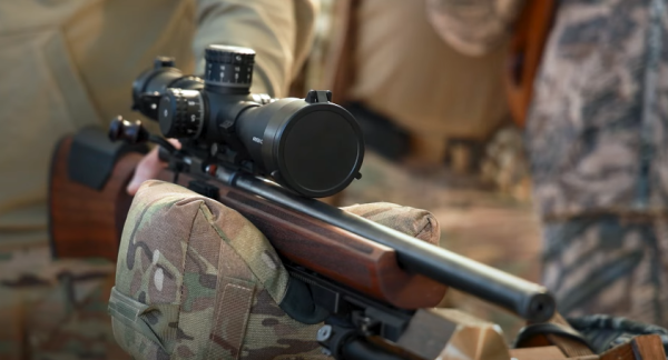 6 грудня  LONG RANGE .22LR 2025 Київська область 