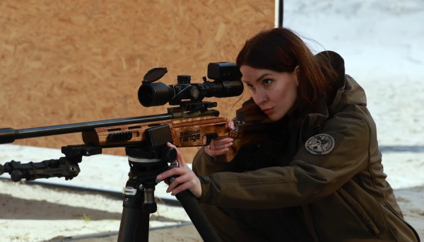 6 грудня  LONG RANGE .22LR 2025 Київська область 