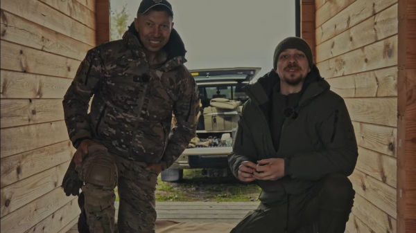 09.12 Індивідуальне тренування з Олександром Бараненко