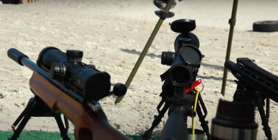 6 грудня  LONG RANGE .22LR 2025 Київська область 