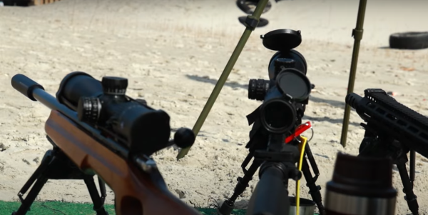 6 грудня  LONG RANGE .22LR 2025 Київська область 