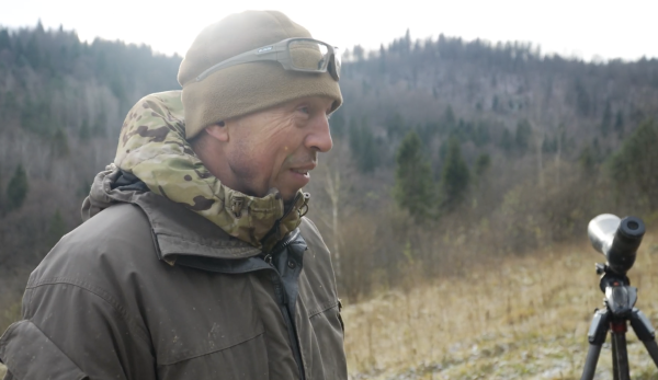 08.02 Нестабільні положення в стрільбі поблизу м. Київ 