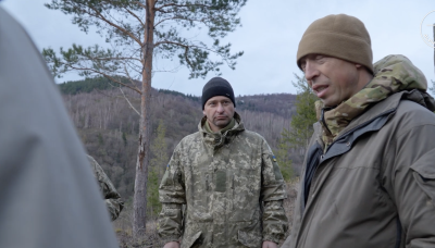 08.02 Нестабільні положення в стрільбі поблизу м. Київ 
