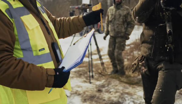 21.02 Чемпіонат України PRS "Холодні ігри"  м. Луцьк 