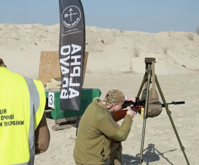 06.06 2026 – Змагання «22LR PRS» (Київська обл.) Літня спека