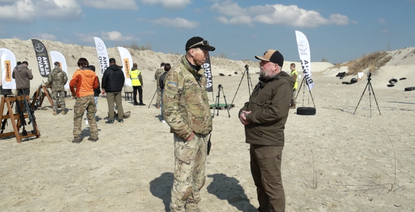 Змагання 21.03. 22 LR PRS  "Весняні забавки"ССК Купол м. Бровари