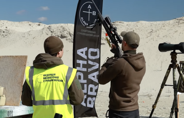 Змагання 21.03. 22 LR PRS  "Весняні забавки"ССК Купол м. Бровари