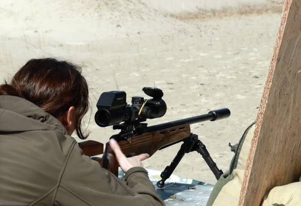 Змагання 21.03. 22 LR PRS  "Весняні забавки"ССК Купол м. Бровари